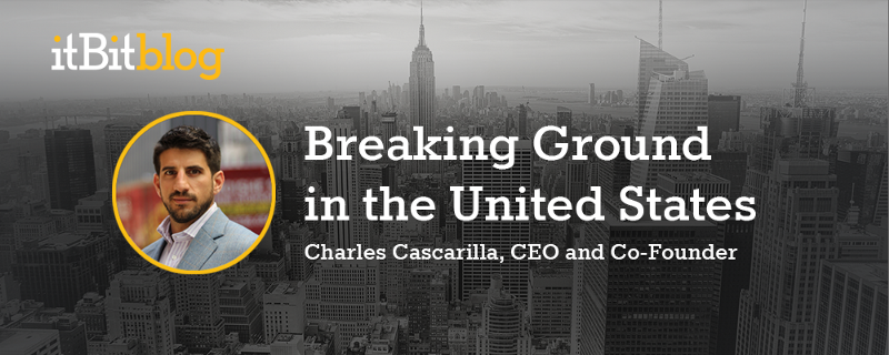 Breaking Ground in the United States