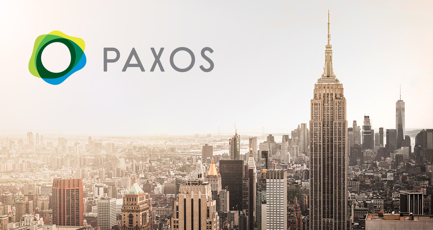 Paxos Continues Growth of Modern Settlement Platform with $65M Series B Funding
