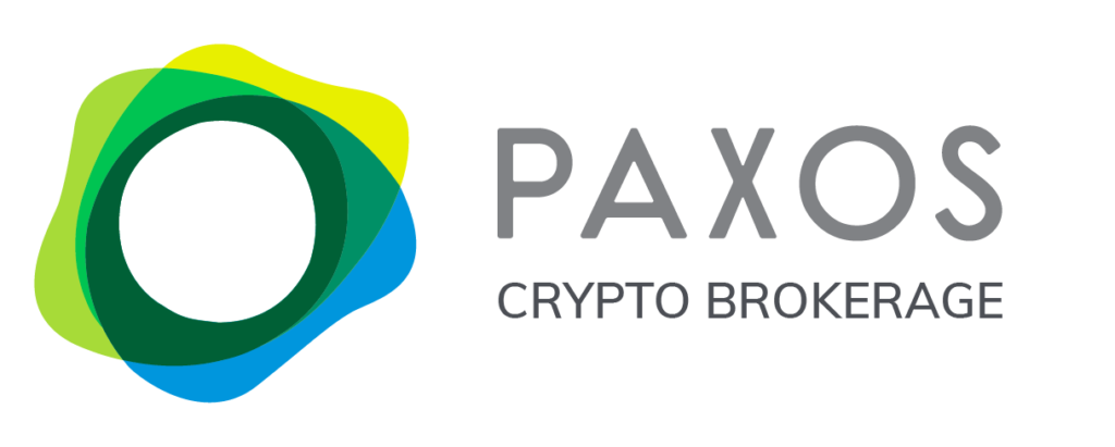 Paxos Crypto Brokerage logo