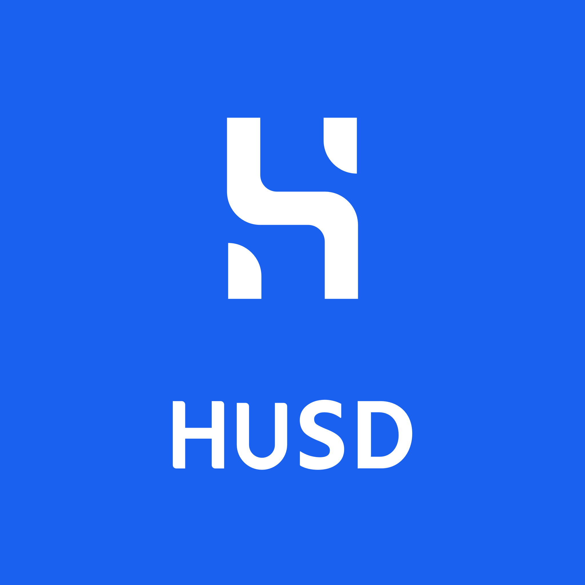 Read more about the article At One Year Old, HUSD Issuance Passes $1.6 Billion