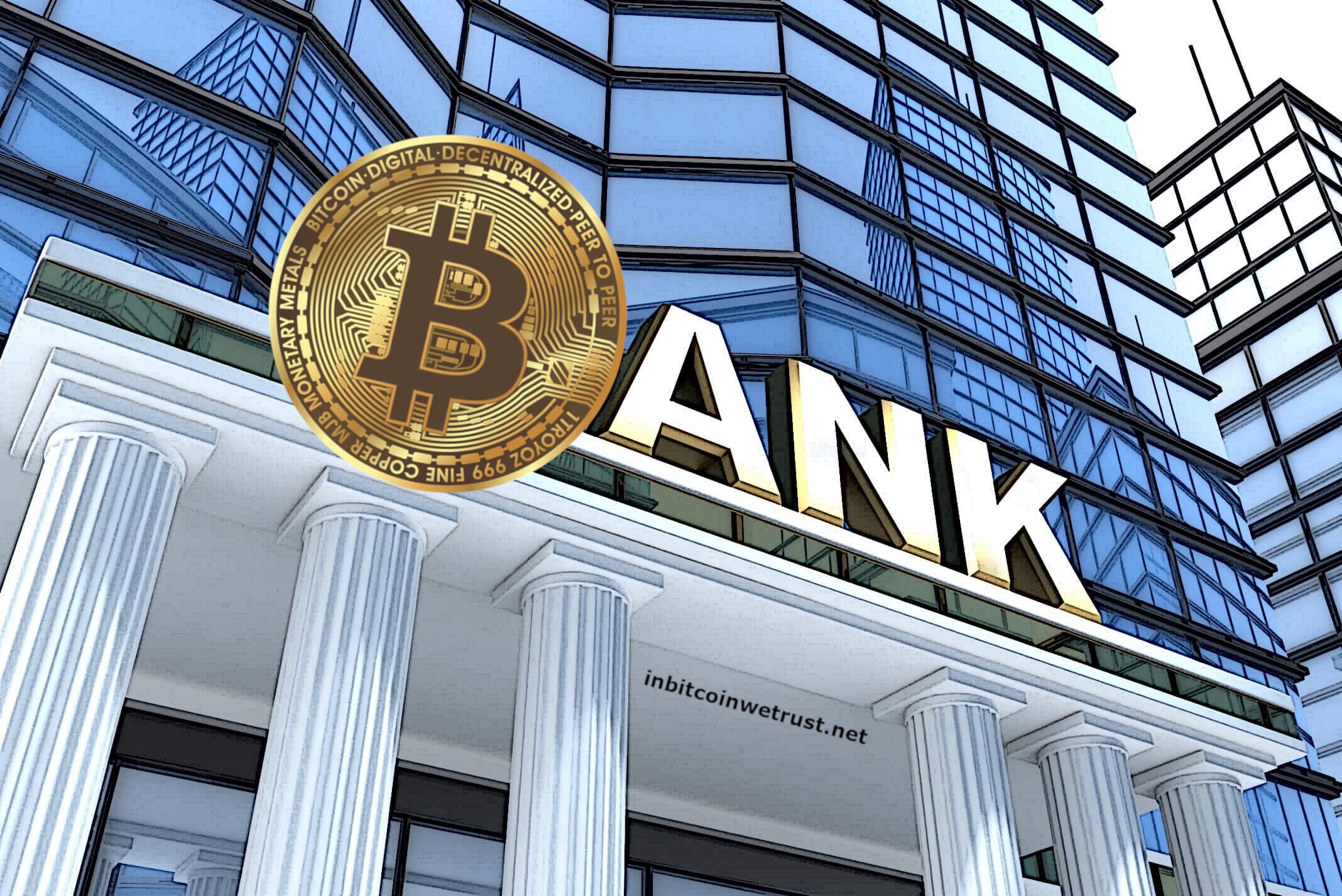 Banks Finally Interested in Crypto