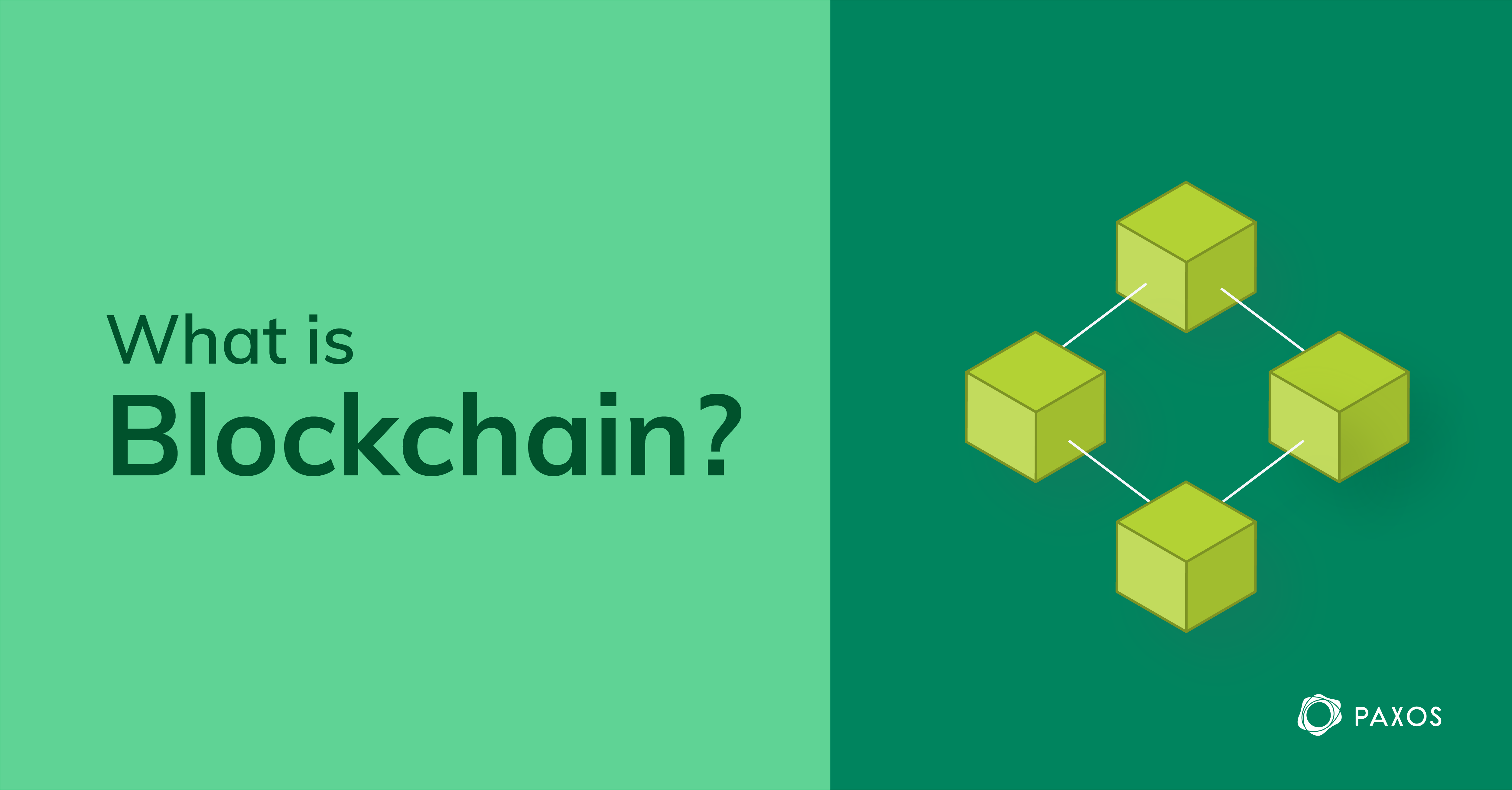 Crypto 101: What is Blockchain Technology?