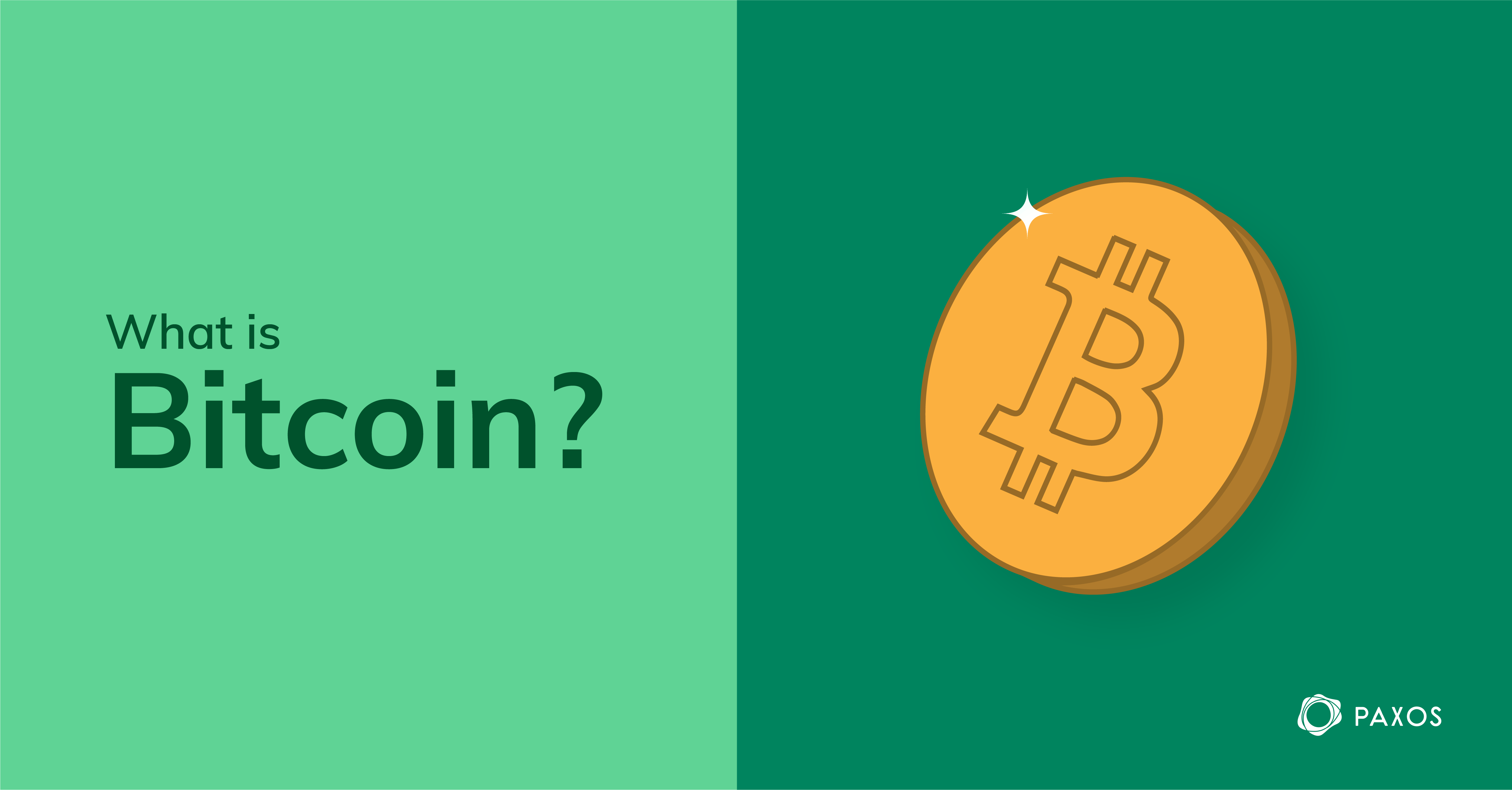 Crypto 101: What is Bitcoin?