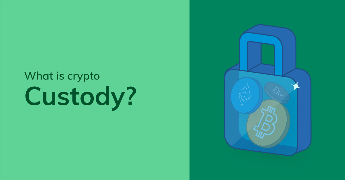 Read more about the article Crypto 101: What is Crypto Custody?