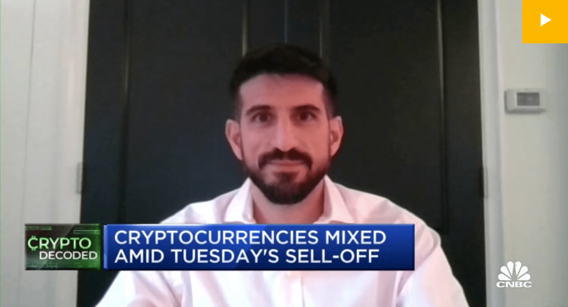 Paxos CEO Charles Cascarilla: Price action doesn’t mean cryptocurrencies’ fundamentals have changed