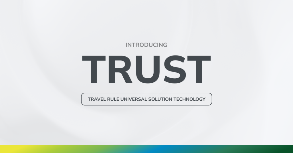 trust travel rule members