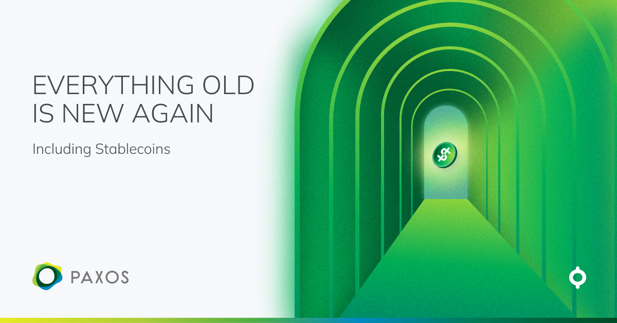 Read more about the article Everything Old is New Again