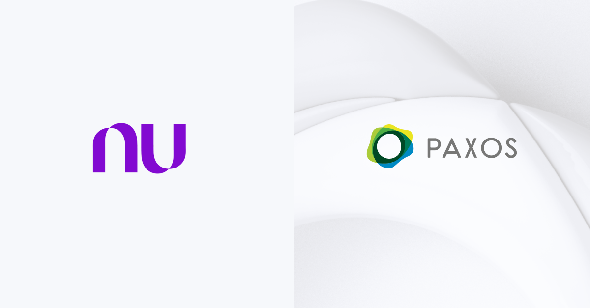 Nubank expande el acceso al mercado de criptomonedas a decenas de millones de usuarios con tecnología de Paxos