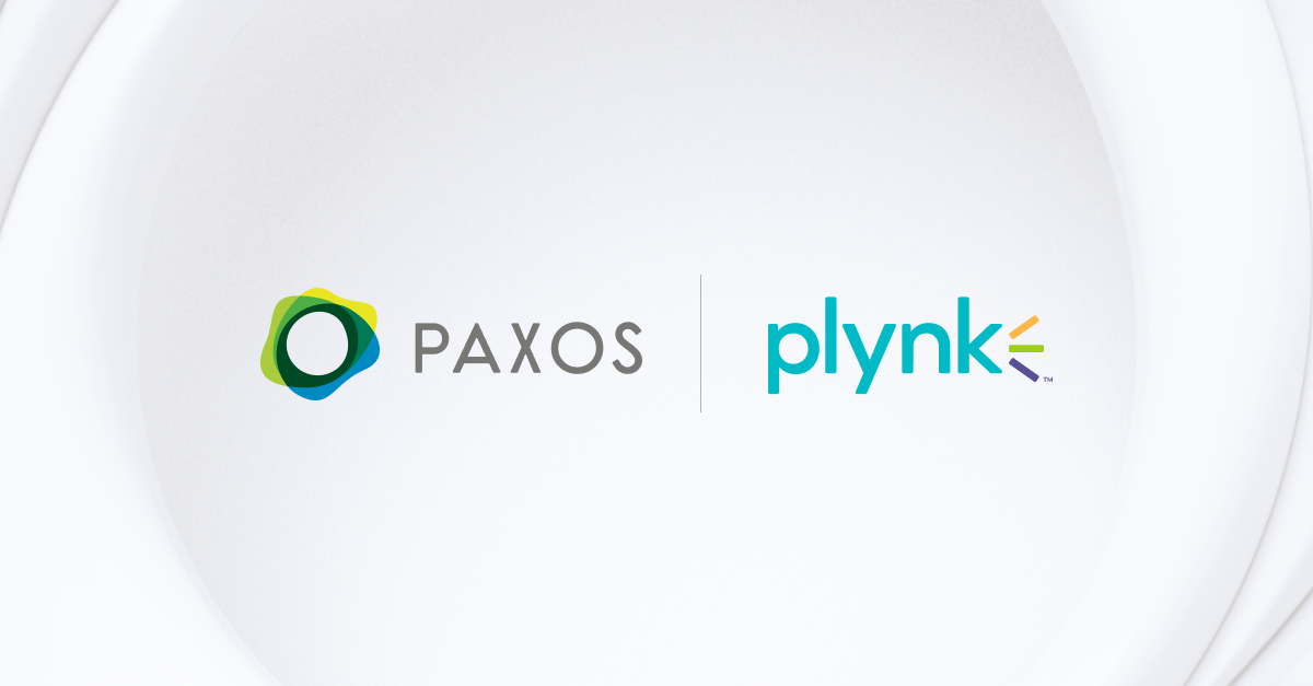 Plynk Works with Paxos to Introduce Cryptocurrency Trading and Educational Resources