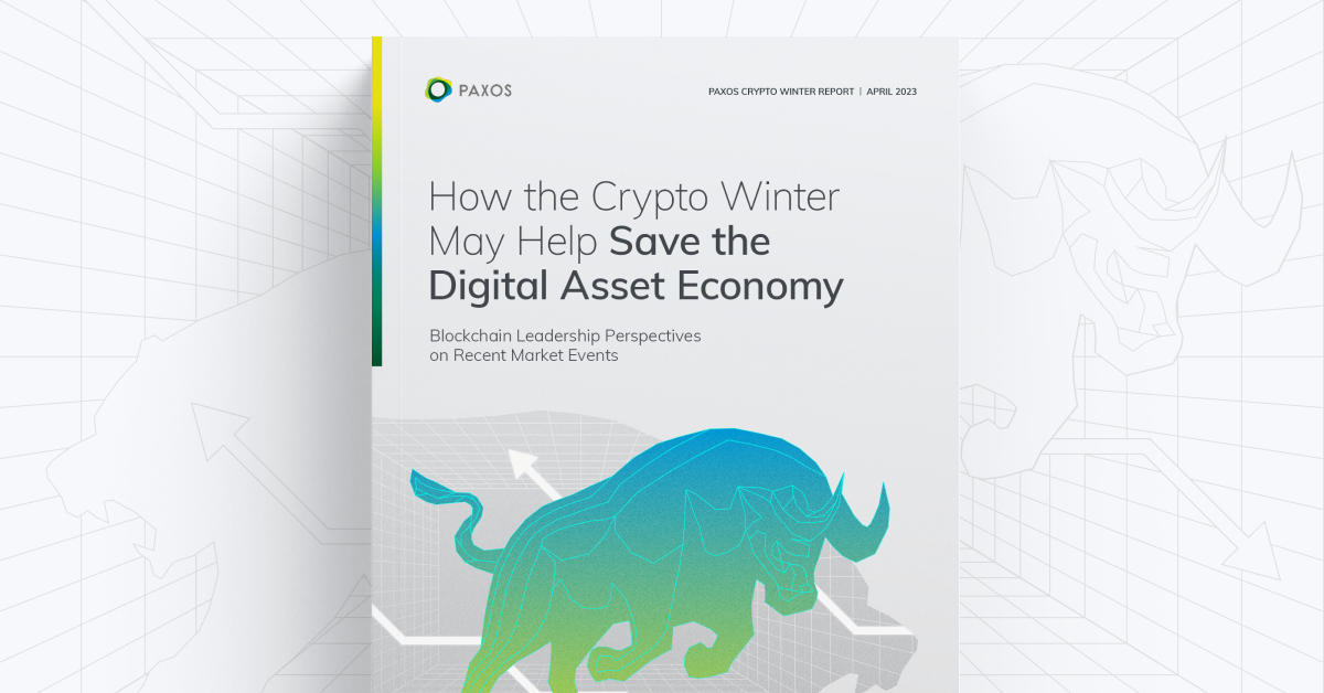 Read more about the article How the Crypto Winter May Help Save the Digital Asset Economy