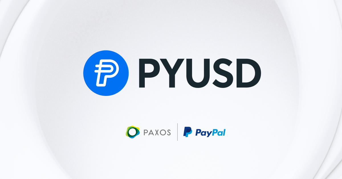 Read more about the article Paxos Comments on PYUSD