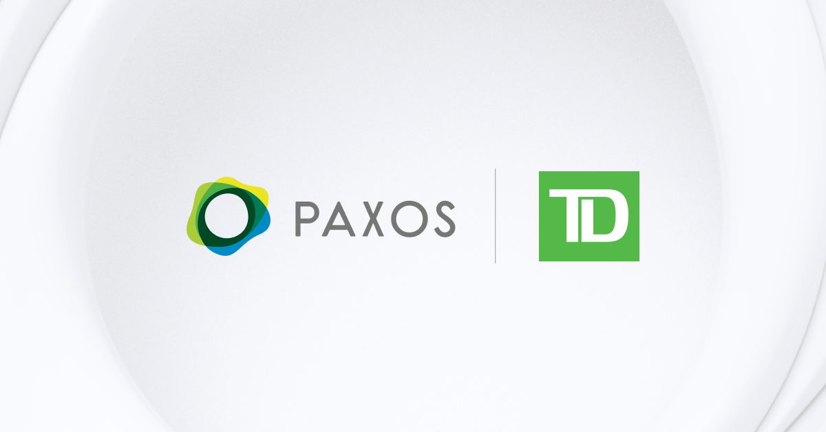 Read more about the article TD Securities selects Paxos Settlement Service for Commodities to drive Simultaneous Counterparty Settlement
