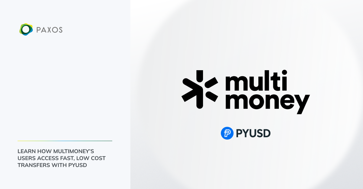 Read more about the article Learn How MultiMoney’s Users Access Fast, Low Cost Transfers with PYUSD