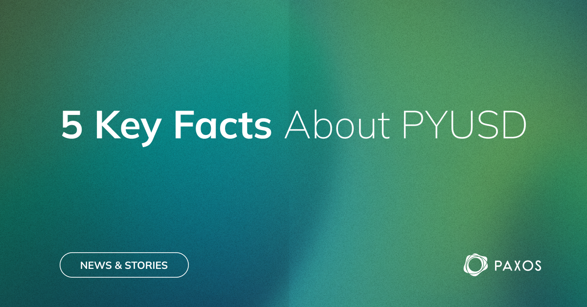 Read more about the article 5 Key Facts About PYUSD