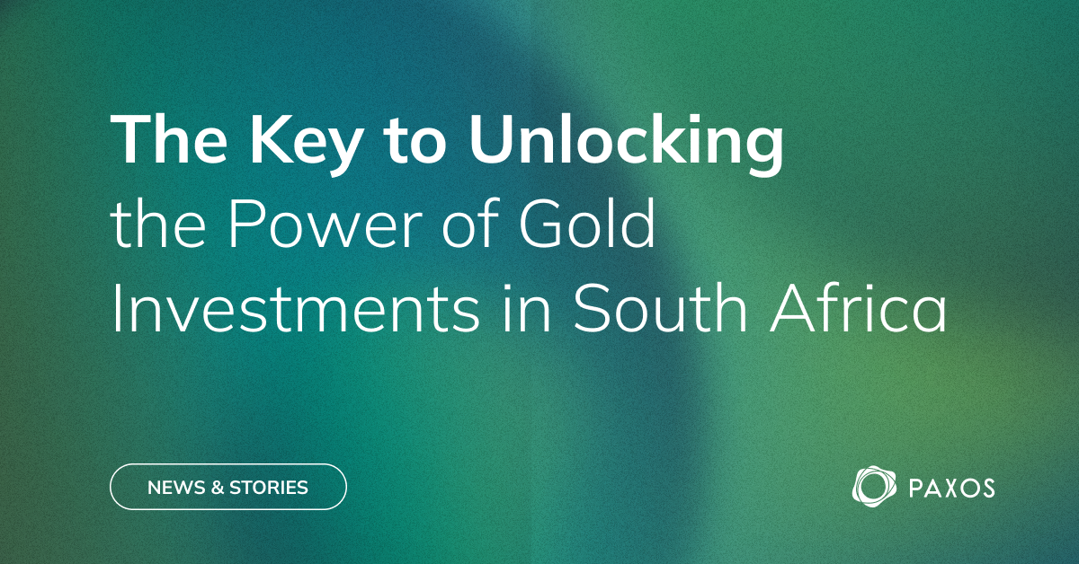 Read more about the article The Key to Unlocking the Power of Gold Investments in South Africa
