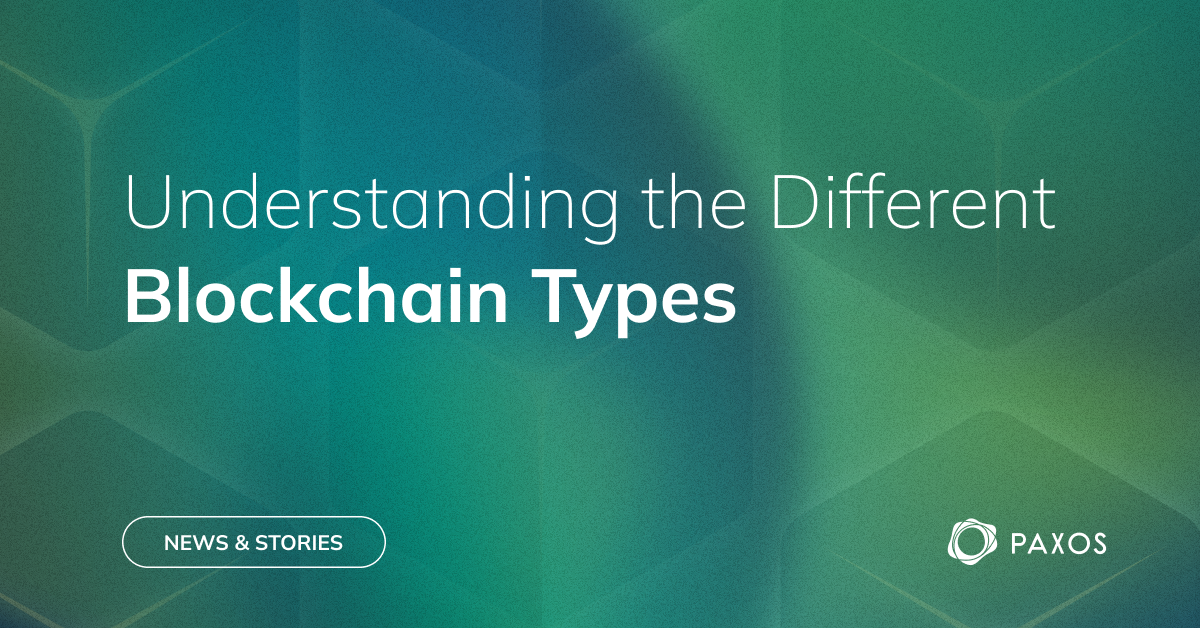 Read more about the article Understanding the Different Blockchain Types