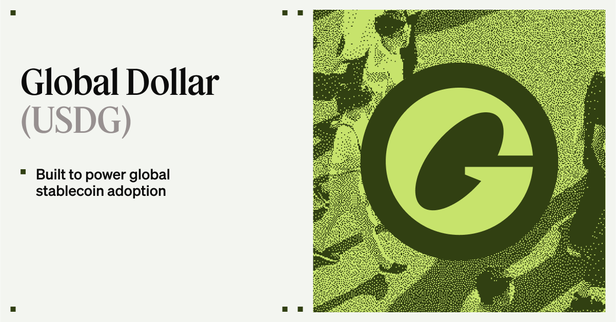 Read more about the article Paxos Introduces Global Dollar (USDG) 